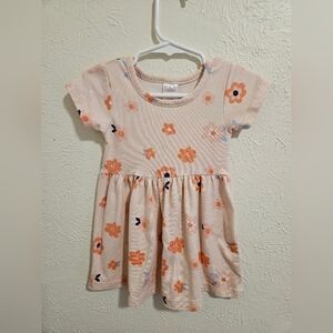 Floral Baby Dress